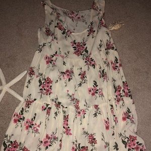American Eagle Outfitters flowy dress.